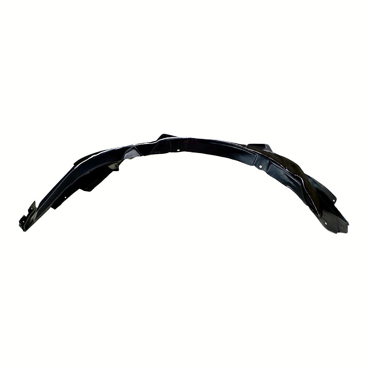 2014-2020 Mitsubishi Outlander Fender Liner Driver Side With Insulation Foam – Front View (MI1248129)