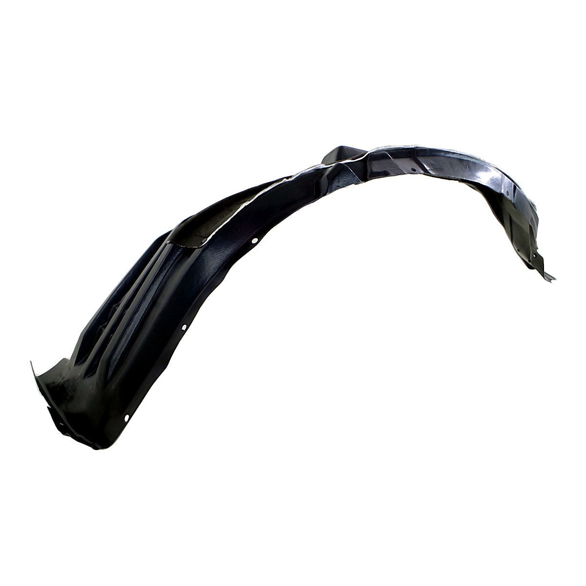 2014-2020 Mitsubishi Outlander Fender Liner Driver Side With Insulation Foam – Side View (MI1248129)