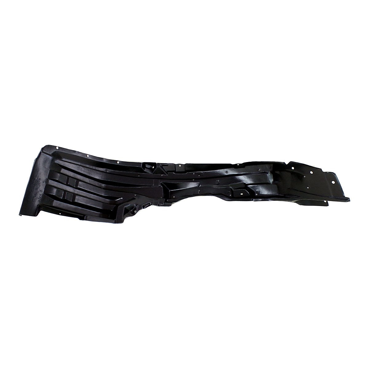 2014-2020 Mitsubishi Outlander Fender Liner Driver Side With Insulation Foam – Back View (MI1248129)