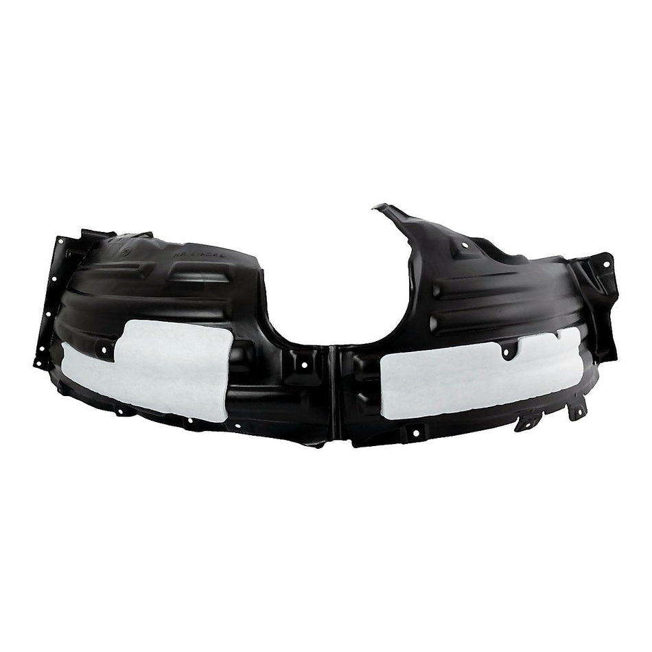 2023-2025 Mitsubishi Outlander Phev Fender Liner Front Driver Side - side angle, Part MI1248137