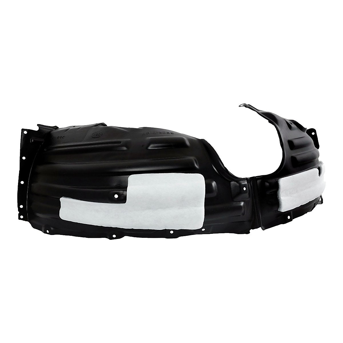 2022-2023 Mitsubishi Outlander Fender Liner Front Driver Side – Back View (MI1248137)