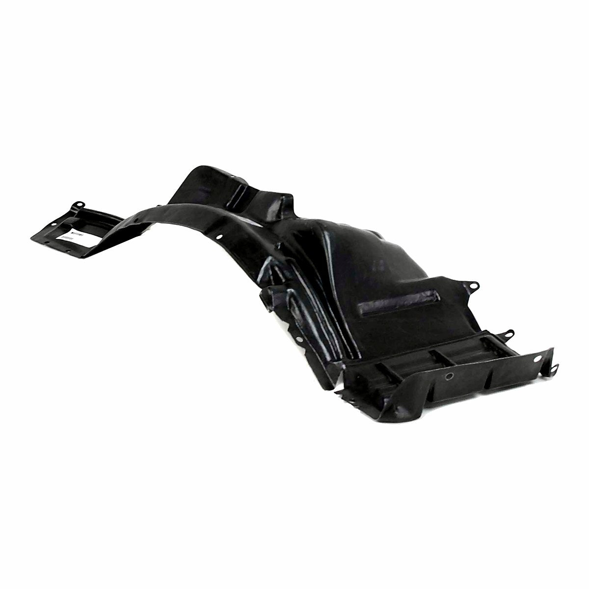 2002-2003 Mitsubishi Lancer Fender Liner Passenger Side – Side View (MI1249106)