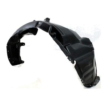 2003-2006 Mitsubishi Outlander Fender Liner Front Passenger Side Plastic – Side View (MI1249114)