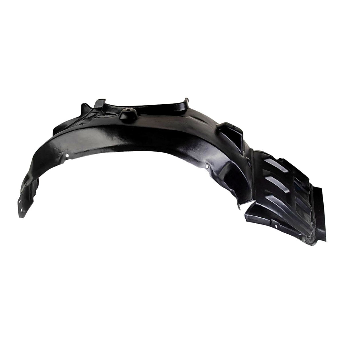 2004-2012 Mitsubishi Galant Fender Liner Front Passenger Side – Front View (MI1249116)