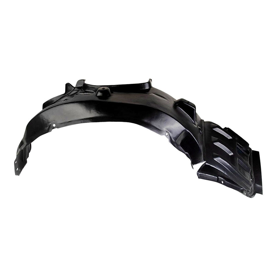 2004-2012 Mitsubishi Galant Fender Liner Front Passenger Side – Front View (MI1249116)