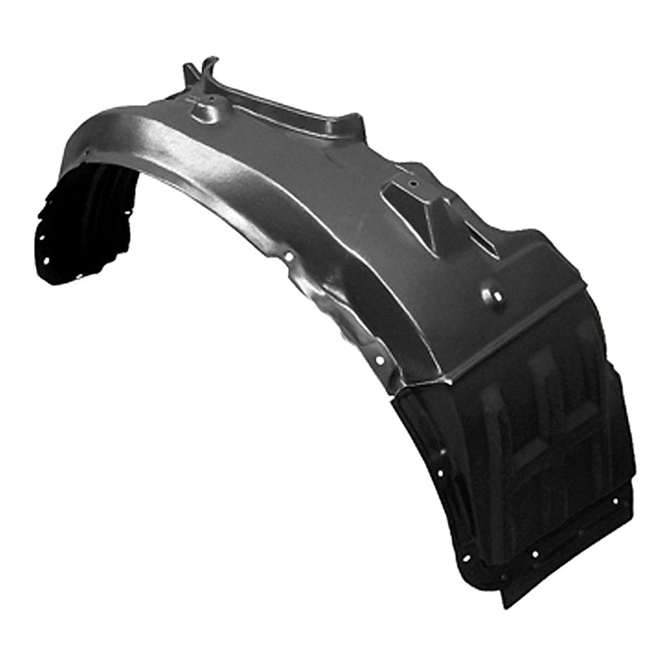 2004-2012 Mitsubishi Galant Fender Liner Front Passenger Side – Side View (MI1249116)