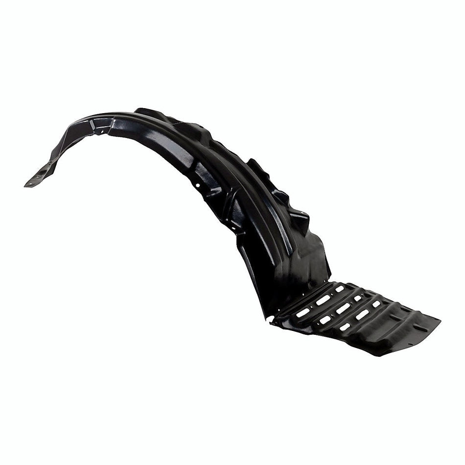 2010-2013 Mitsubishi Lancer Sportback Fender Liner - side angle, Part MI1249121