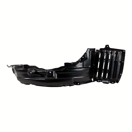 2008-2009 Mitsubishi Lancer Fender Liner Front Passenger Side Exclude Evolution Models – Side View (MI1249121)