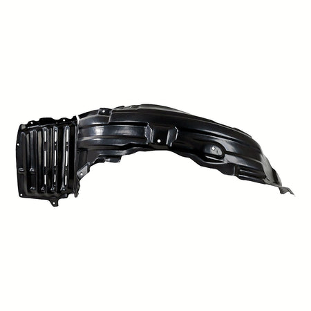 2008-2009 Mitsubishi Lancer Fender Liner Front Passenger Side Exclude Evolution Models – Back View (MI1249121)