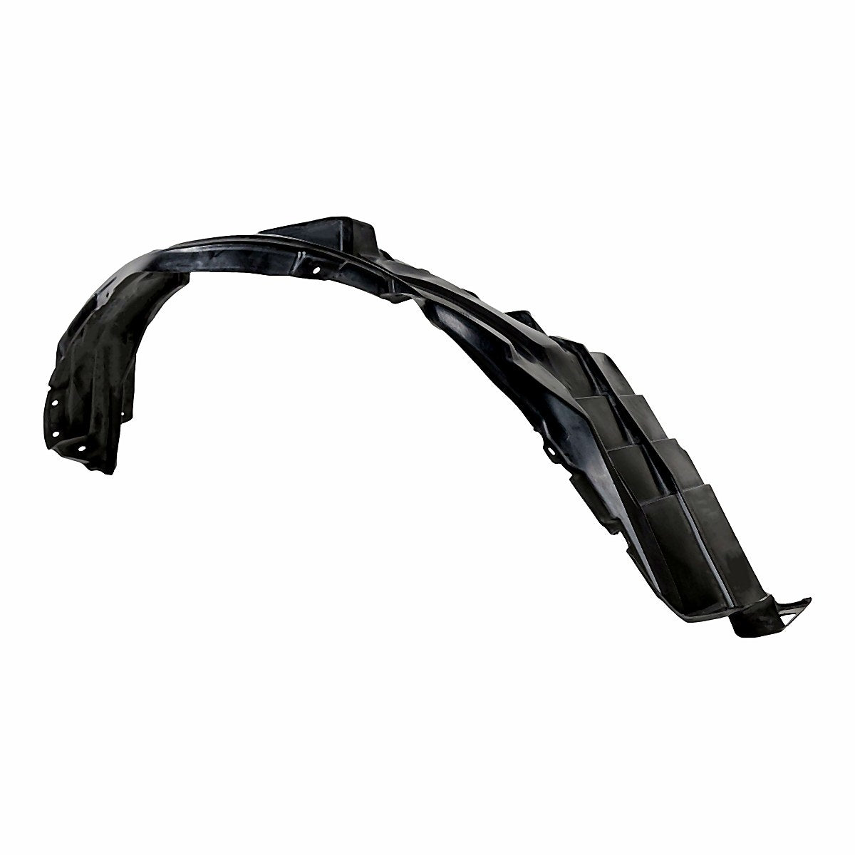 2007-2013 Mitsubishi Outlander Fender Liner Front Passenger Side – Side View (MI1249122)