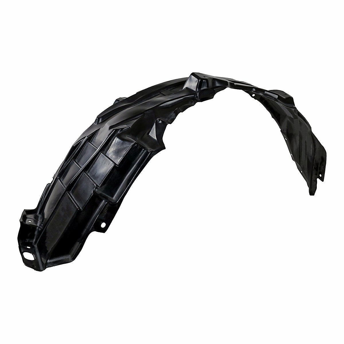 2007-2013 Mitsubishi Outlander Fender Liner Front Passenger Side – Side View (MI1249122)