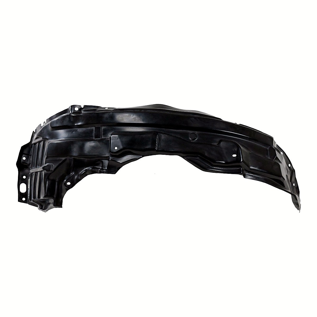 2007-2013 Mitsubishi Outlander Fender Liner Front Passenger Side – Side View (MI1249122)