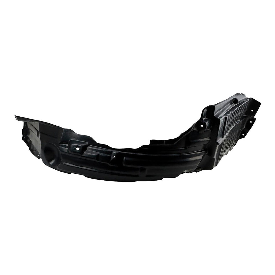 2008-2015 Mitsubishi Lancer Fender Liner Front Passenger Side - product view, Part MI1249123