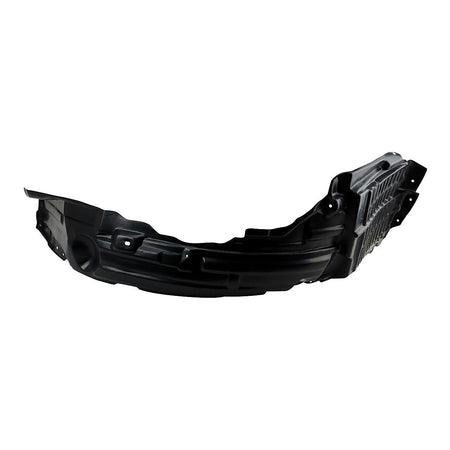 2008-2015 Mitsubishi Lancer_Evolution Fender Liner Front Passenger Side Evolution Models – Front View (MI1249123)