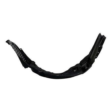 2008-2015 Mitsubishi Lancer_Evolution Fender Liner Front Passenger Side Evolution Models – Side View (MI1249123)