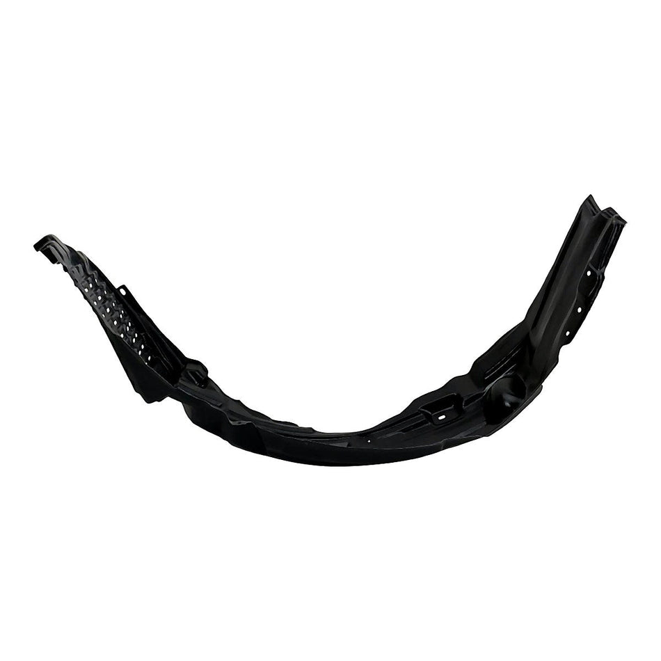 2008-2015 Mitsubishi Lancer_Evolution Fender Liner Front Passenger Side Evolution Models – Side View (MI1249123)
