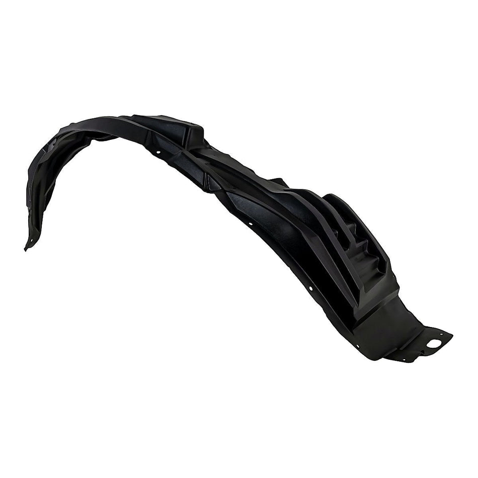 2011-2017 Mitsubishi RVR Fender Liner Front Passenger Side - product view, Part MI1249126