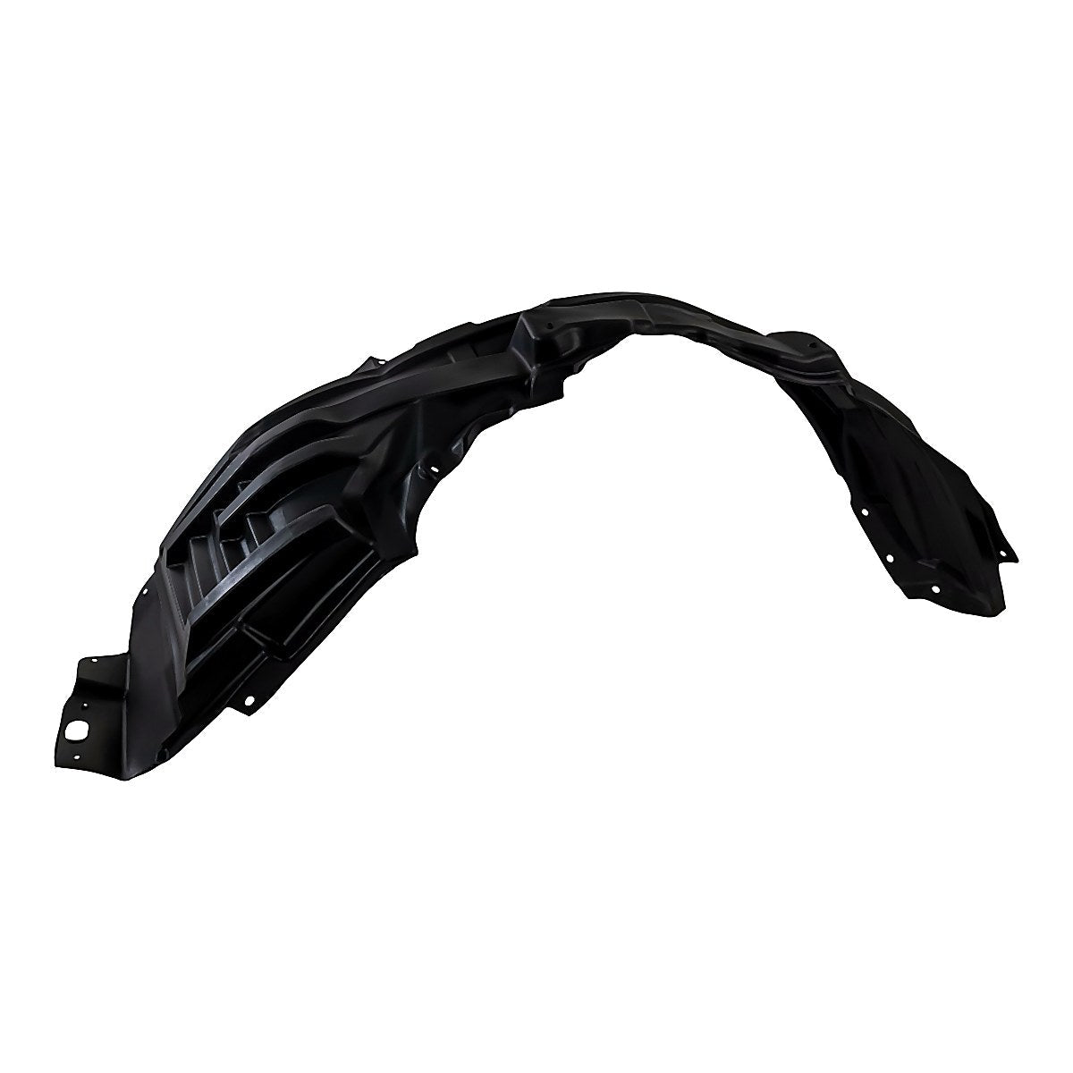 2011-2017 Mitsubishi Outlander_Sport Fender Liner Front Passenger Side (Without Insulator) – Side View (MI1249126)