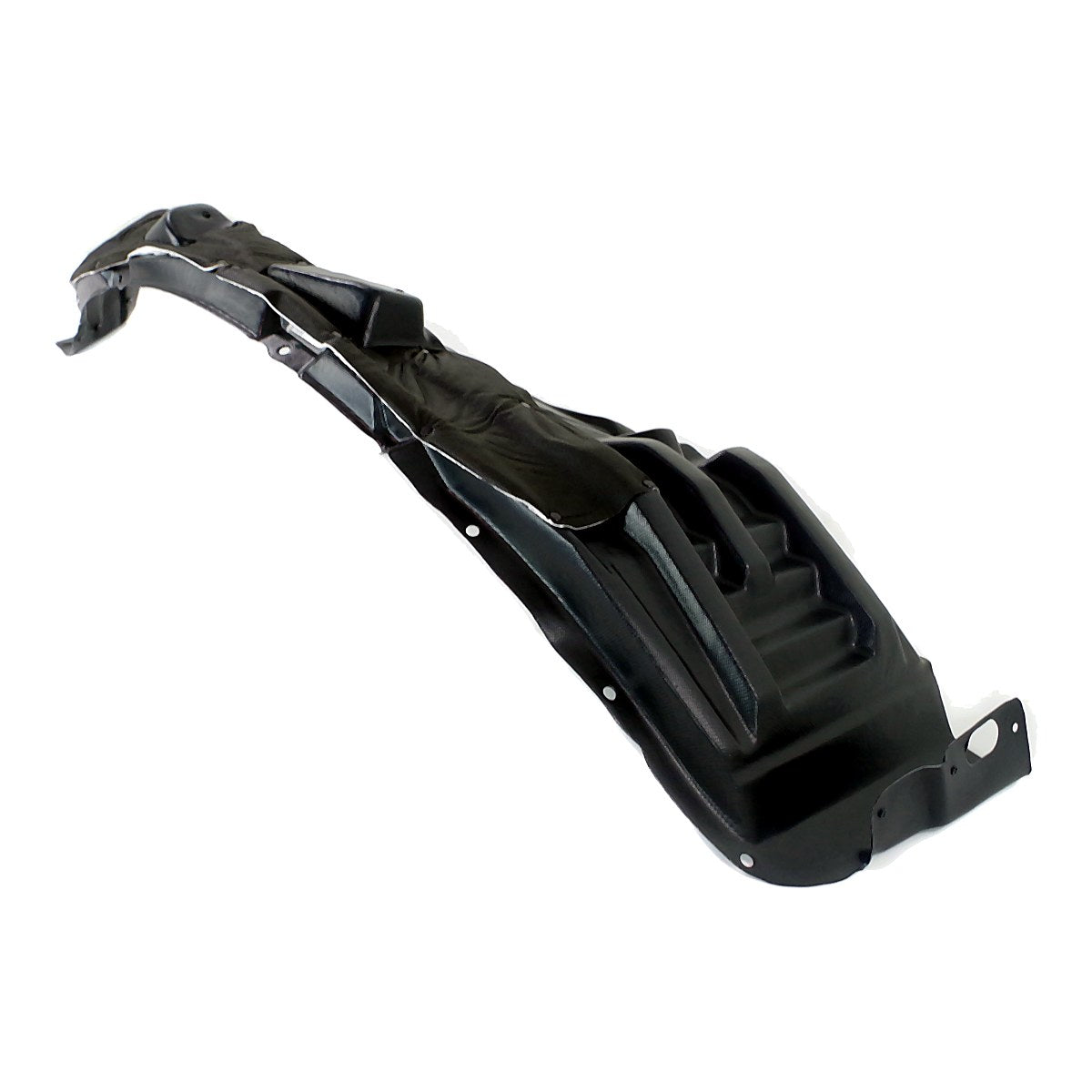 2014-2019 Mitsubishi Outlander_Sport Fender Liner Passenger Side With Insulation Foam Sport – Side View (MI1249127)