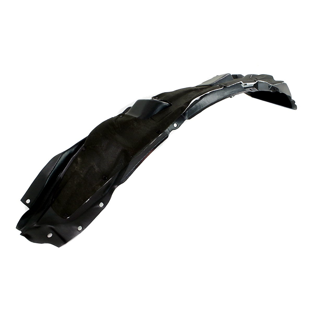 2014-2019 Mitsubishi Outlander_Sport Fender Liner Passenger Side With Insulation Foam Sport – Side View (MI1249127)