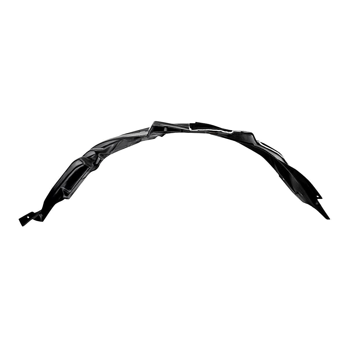 2014 Mitsubishi Outlander Fender Liner Passenger Side With Insulation Foam To Oct 2013 – Side View (MI1249128)