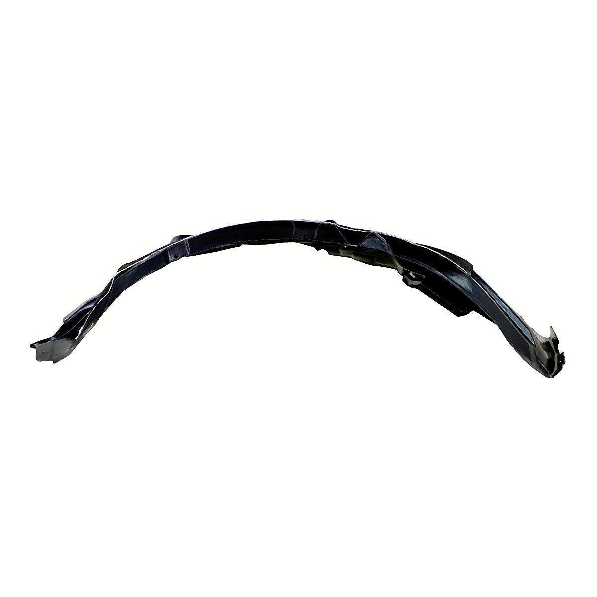 2014-2020 Mitsubishi Outlander Fender Liner Passenger Side With Insulation Foam – Front View (MI1249129)