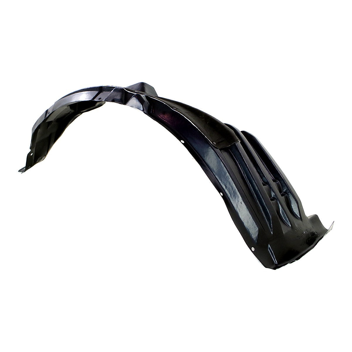 2014-2020 Mitsubishi Outlander Fender Liner Passenger Side With Insulation Foam – Side View (MI1249129)