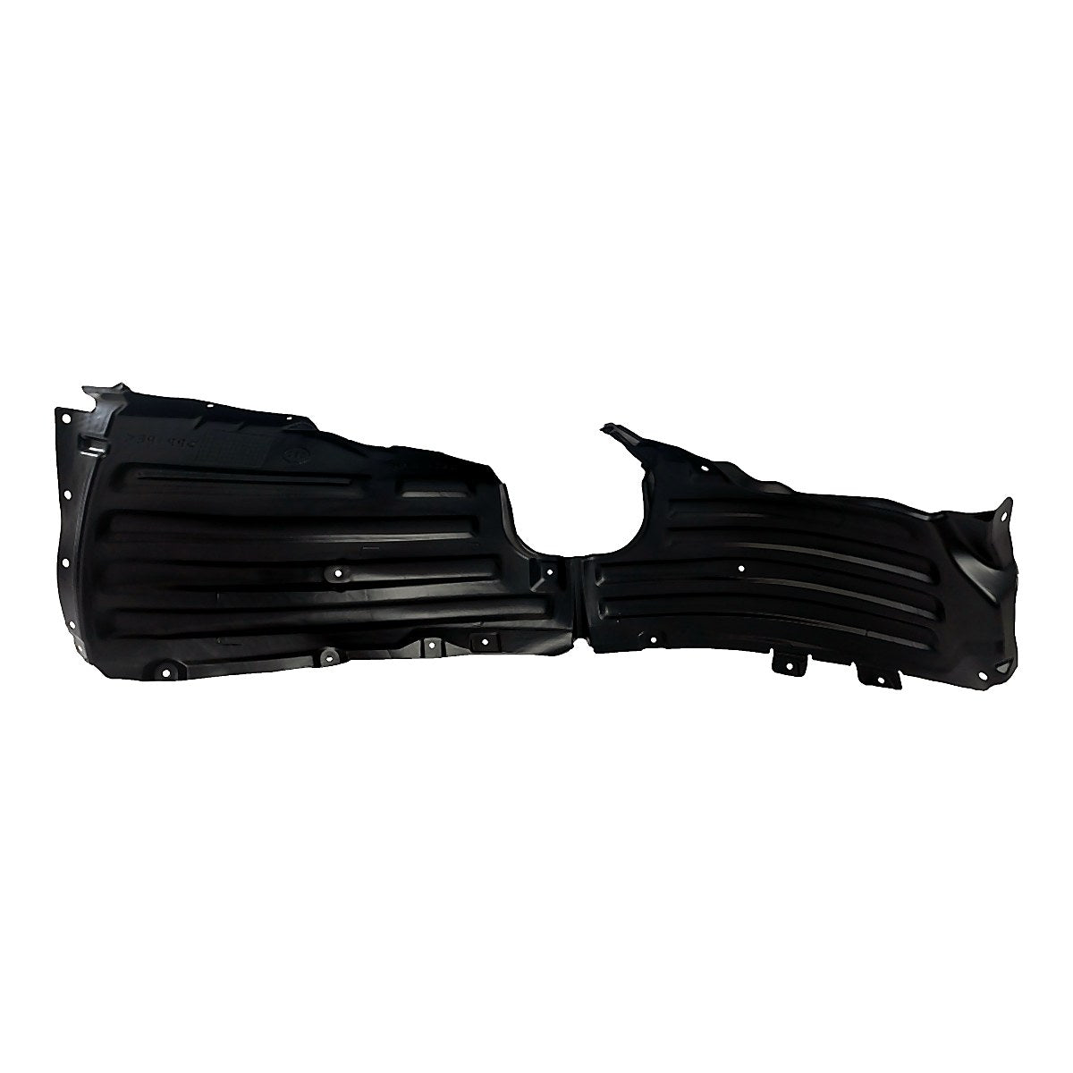 2022-2023 Mitsubishi Outlander Fender Liner Front Passenger Side – Side View (MI1249137)