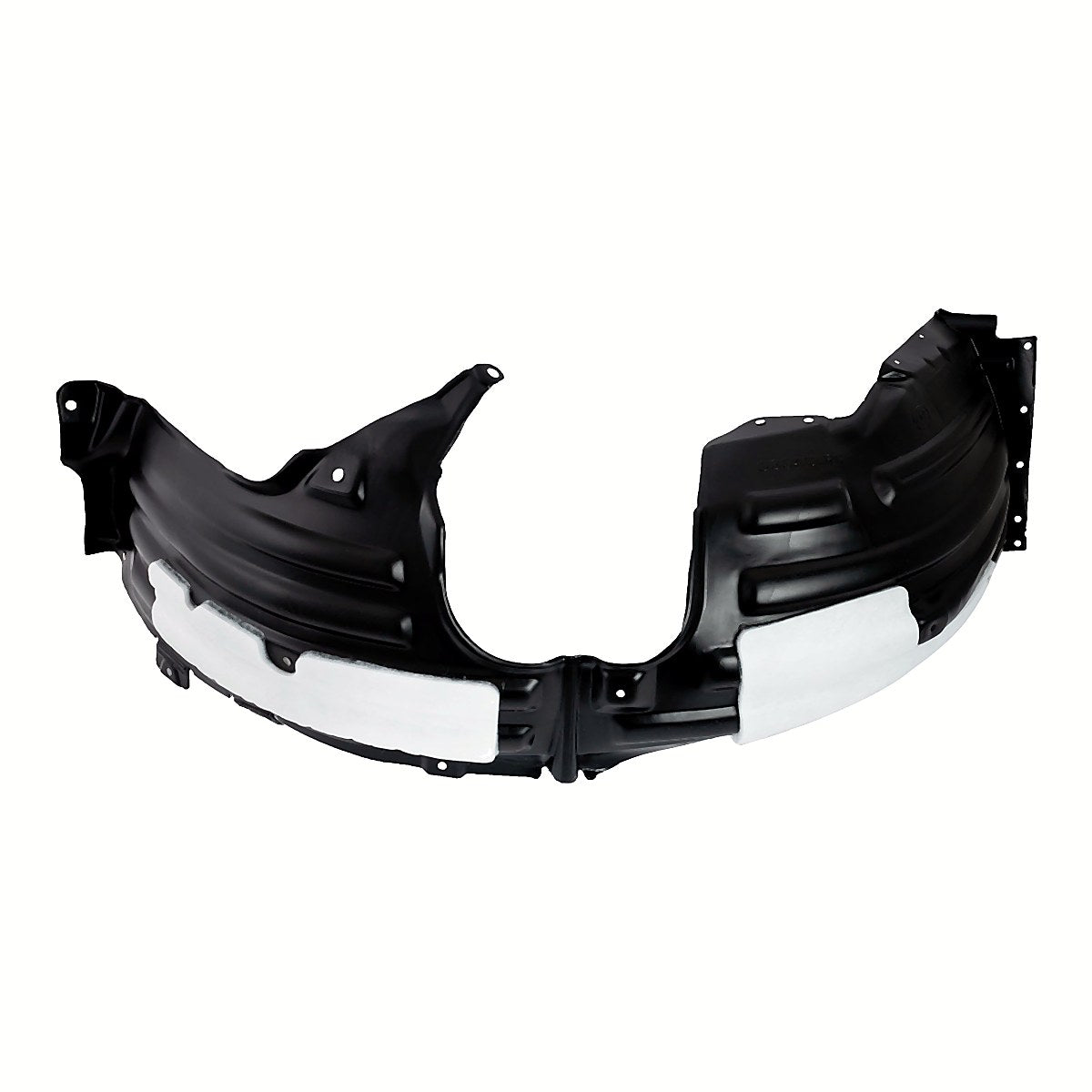 2022-2023 Mitsubishi Outlander Fender Liner Front Passenger Side – Side View (MI1249137)