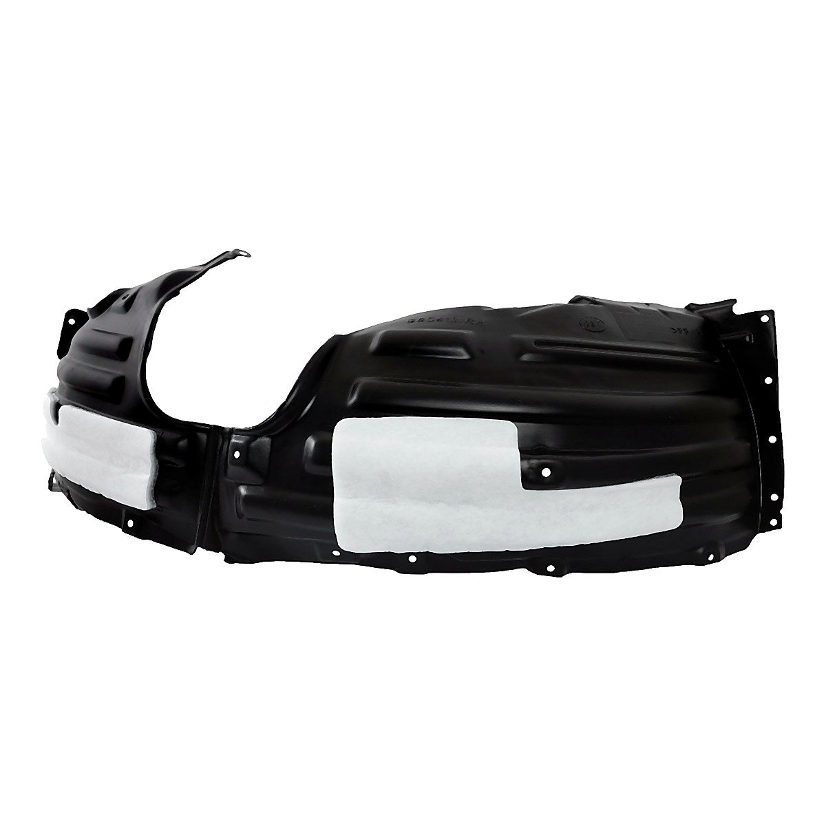 2022-2023 Mitsubishi Outlander Fender Liner Front Passenger Side – Back View (MI1249137)