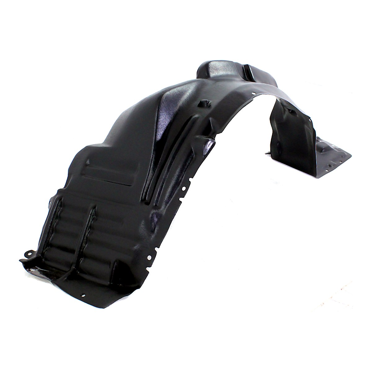2004-2007 Mitsubishi Lancer Fender Liner Front Driver Side – Side View (MI1250105)