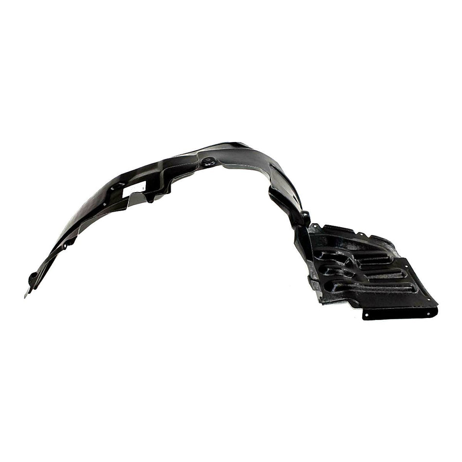 2006-2012 Mitsubishi Eclipse Fender Liner Front Driver Side – Front View (MI1250107)