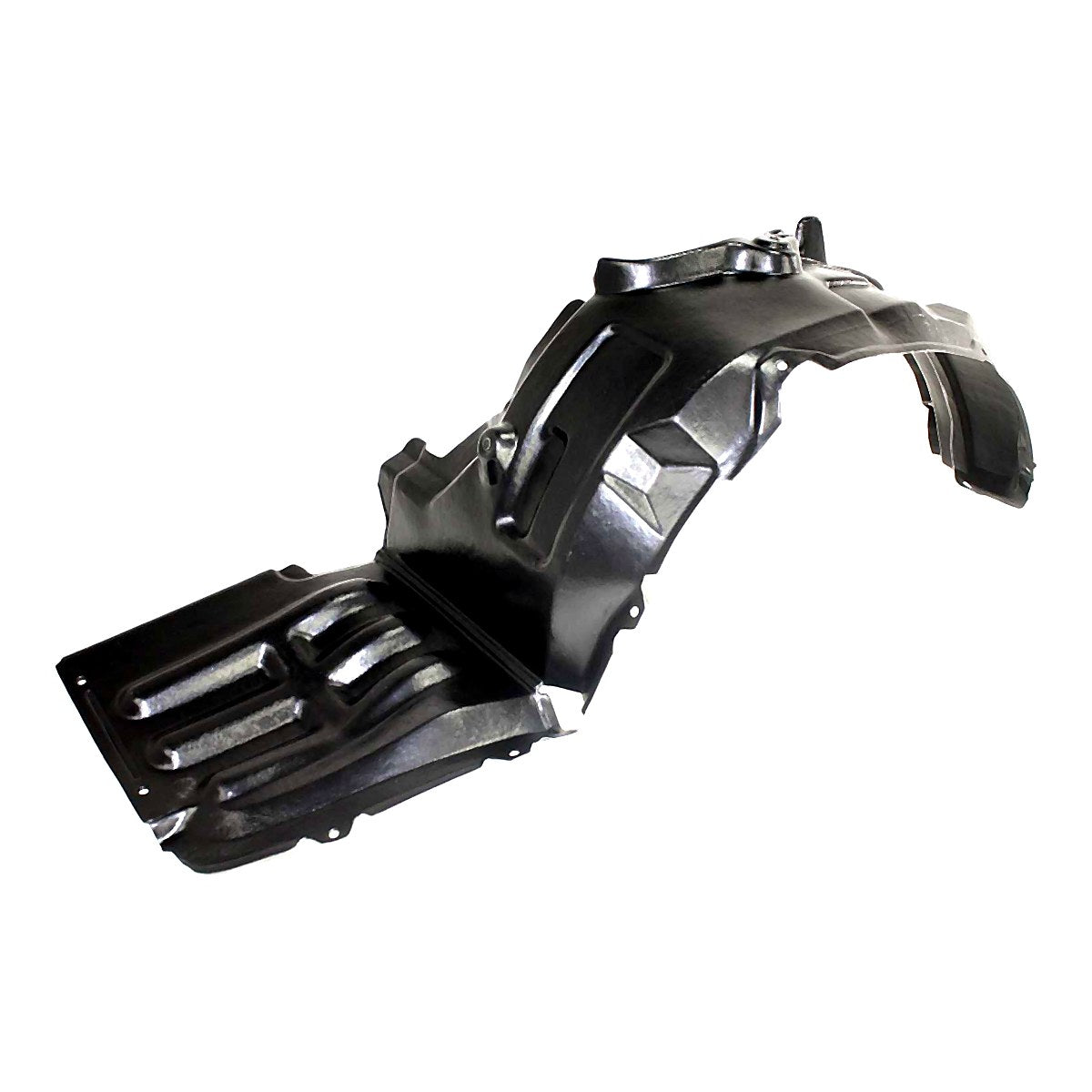 2006-2012 Mitsubishi Eclipse Fender Liner Front Driver Side – Side View (MI1250107)