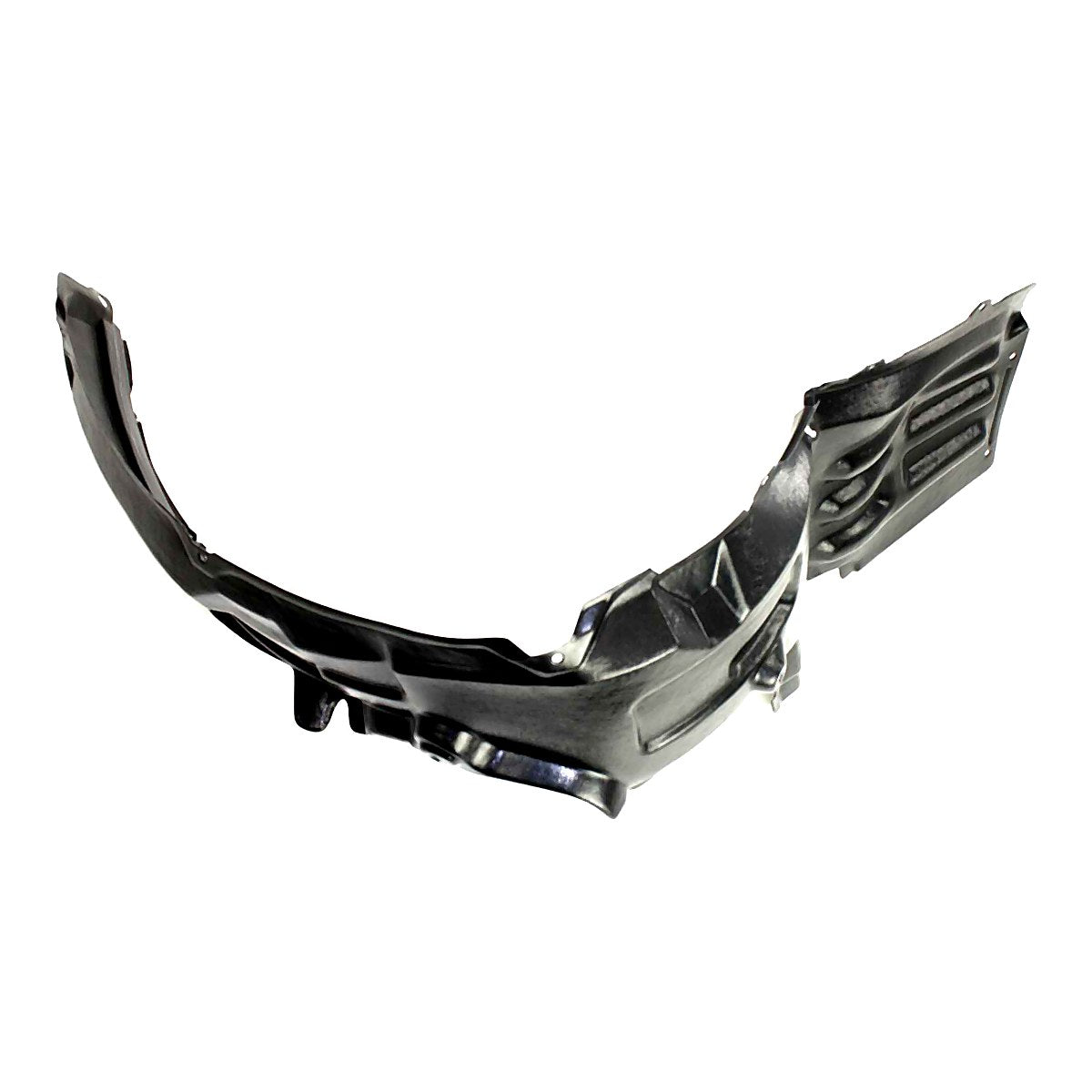 2006-2012 Mitsubishi Eclipse Fender Liner Front Driver Side – Back View (MI1250107)
