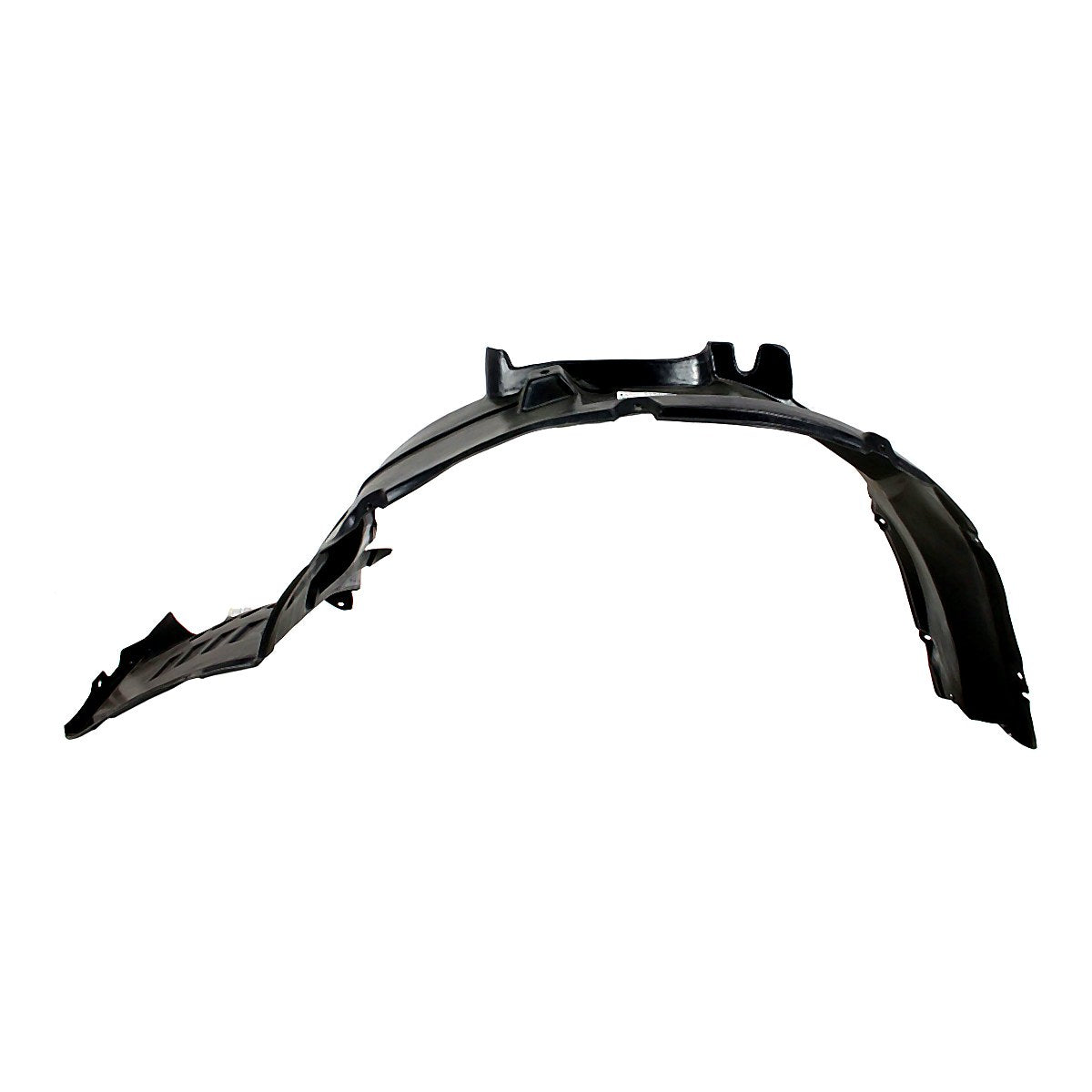2004-2005 Mitsubishi Endeavor Fender Liner Front Driver Side – Front View (MI1250108)