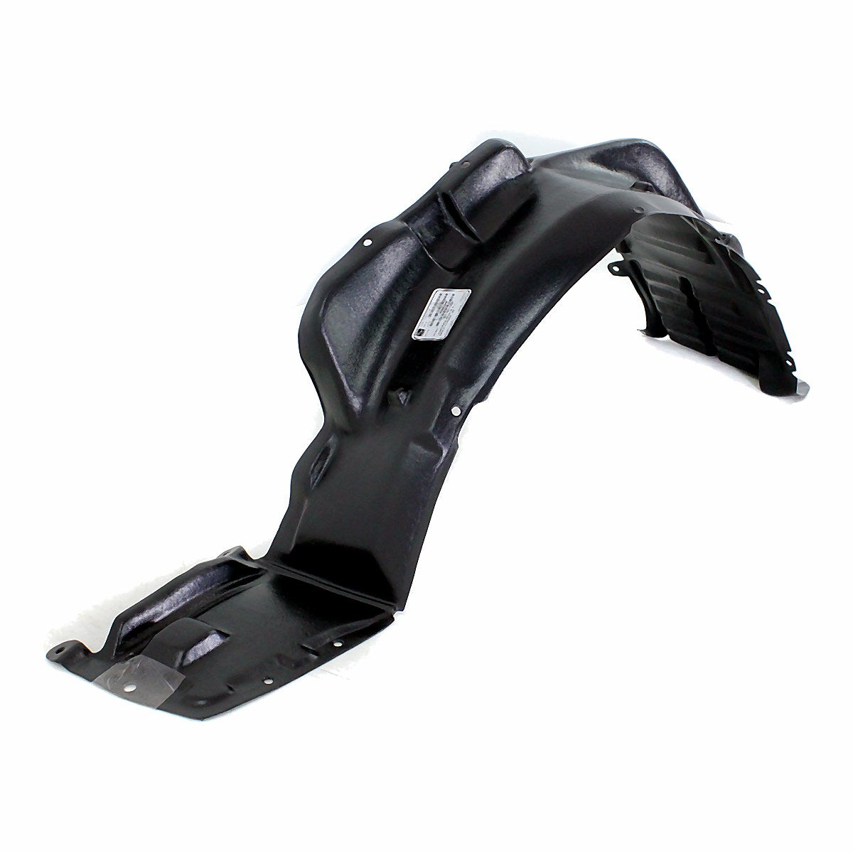 2004-2006 Mitsubishi Lancer Fender Liner Passenger Side – Side View (MI1251105)