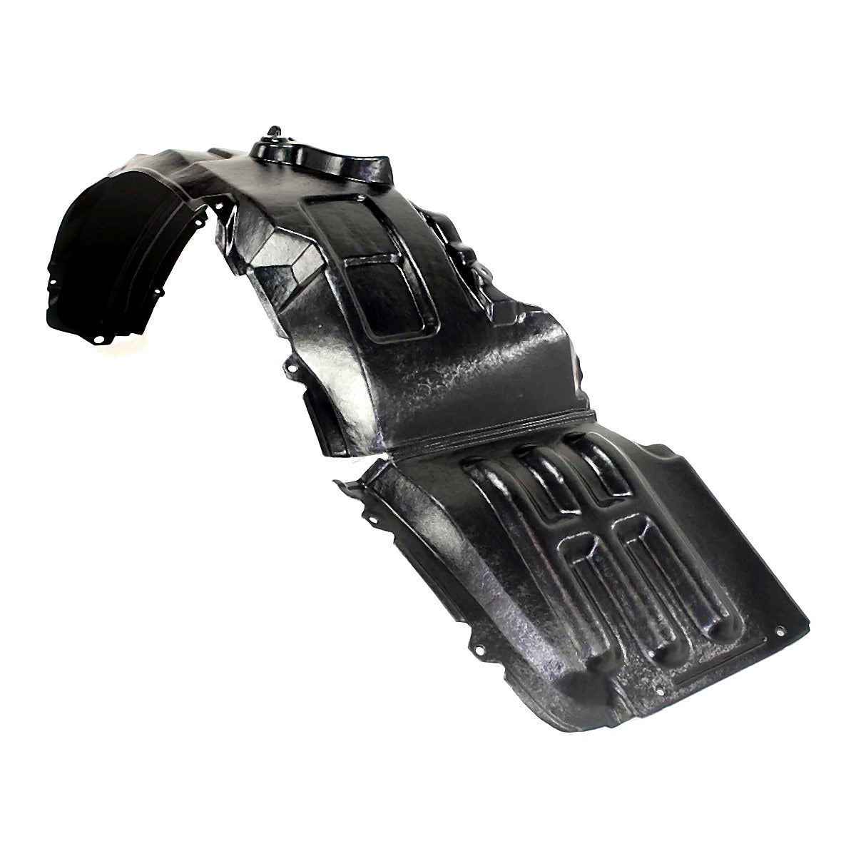 2006-2012 Mitsubishi Eclipse Fender Liner Front Passenger Side – Side View (MI1251107)