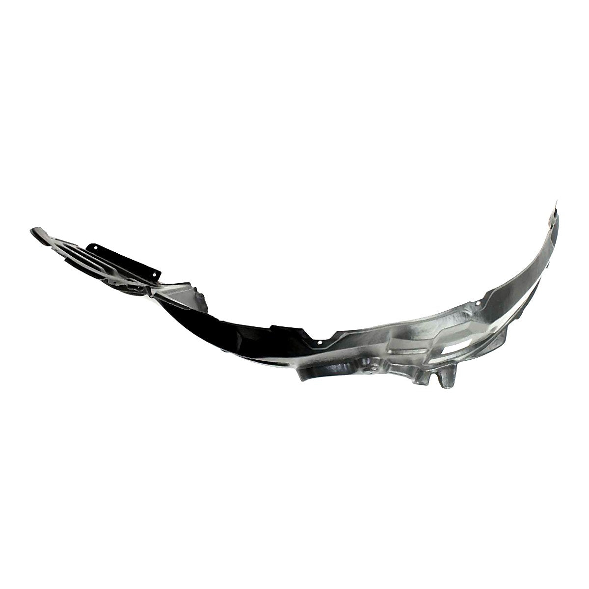 2006-2012 Mitsubishi Eclipse Fender Liner Front Passenger Side – Back View (MI1251107)