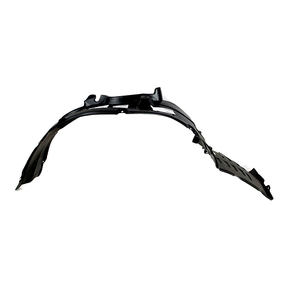 2004-2005 Mitsubishi Endeavor Fender Liner Passenger Side – Front View (MI1251108)