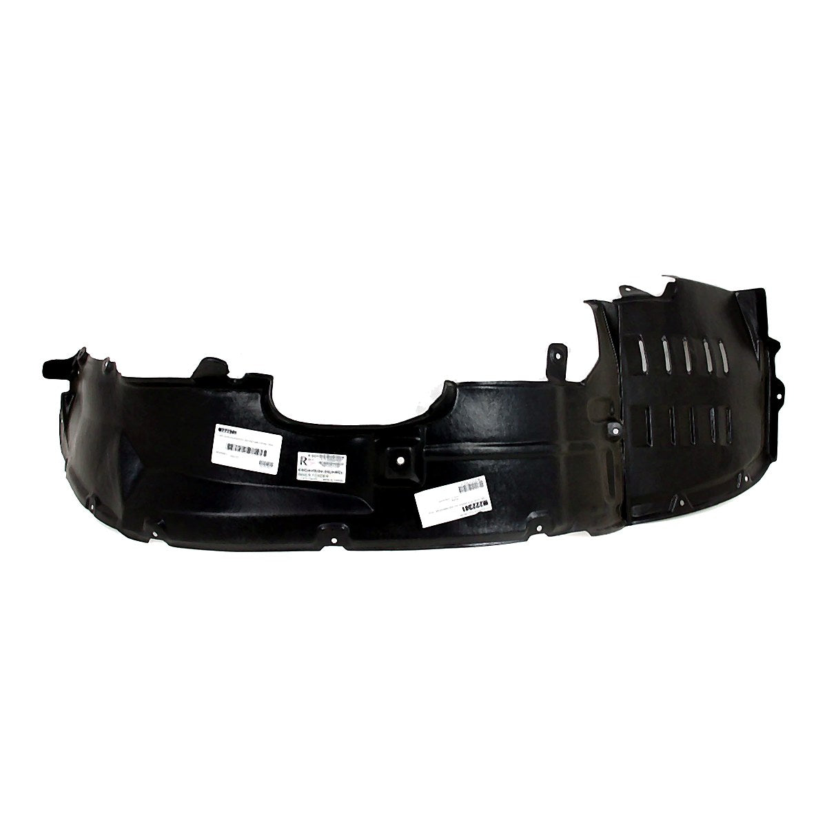 2004-2005 Mitsubishi Endeavor Fender Liner Passenger Side – Back View (MI1251108)