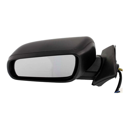 2008-2015 Mitsubishi Lancer_Evolution Door Mirror Driver Side Power Heated Textured_MI1320132-3