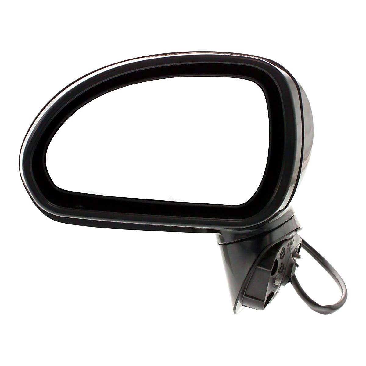 2006-2008 Mitsubishi Eclipse Door Mirror Driver Side Power Cpe Gs/Se_MI1320134