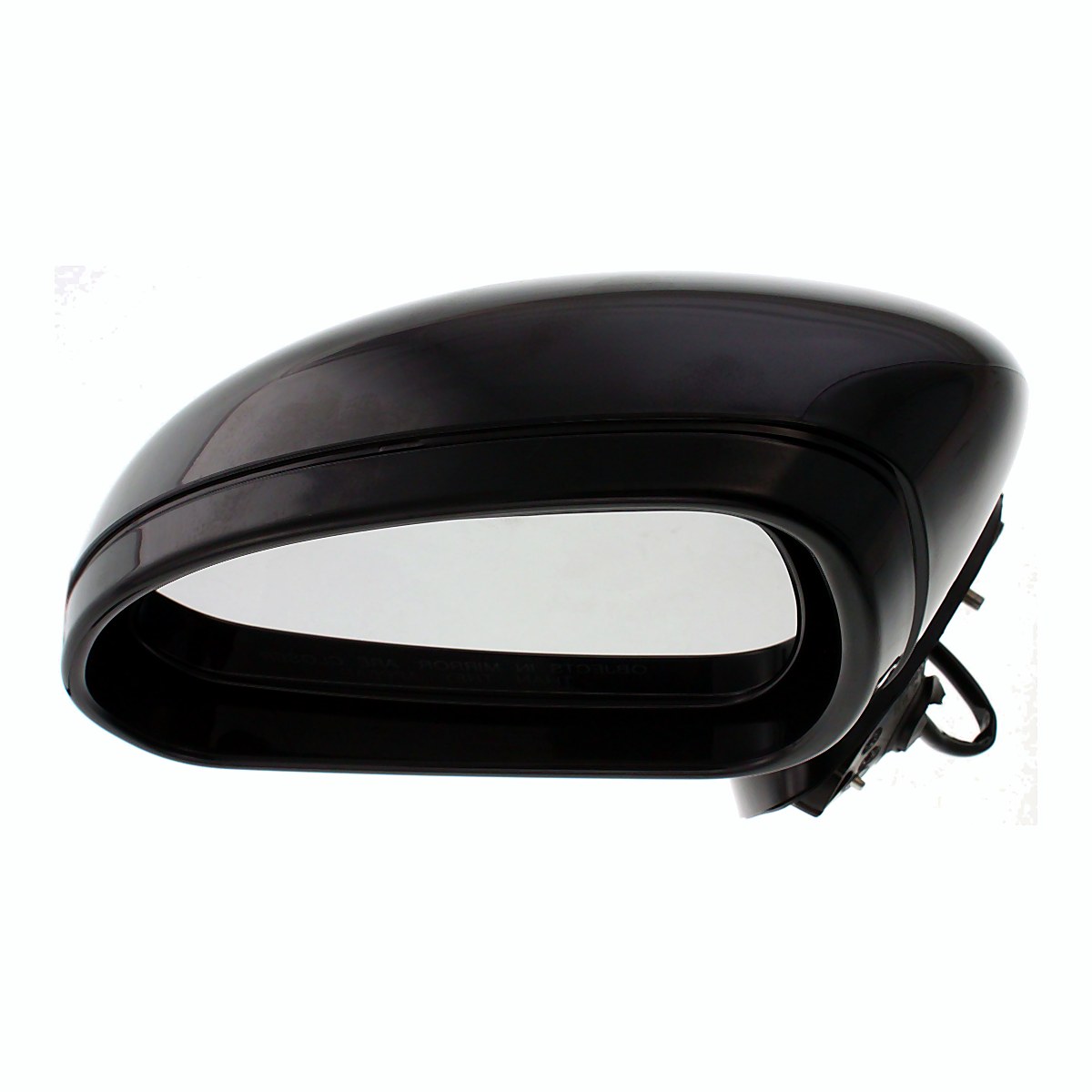 2006-2008 Mitsubishi Eclipse Door Mirror Driver Side Power Cpe Gs/Se_MI1320134-3