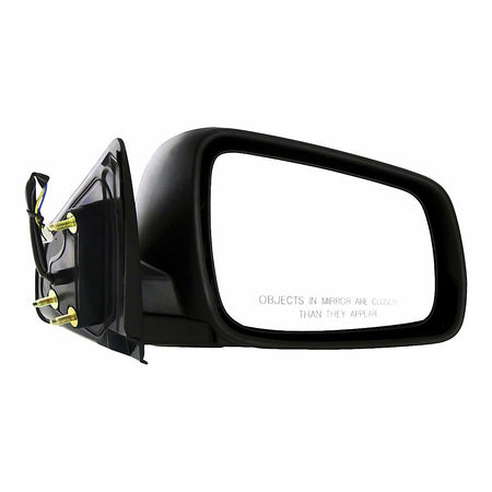 2008-2015 Mitsubishi Lancer_Evolution Door Mirror Passenger Side Power_MI1321129