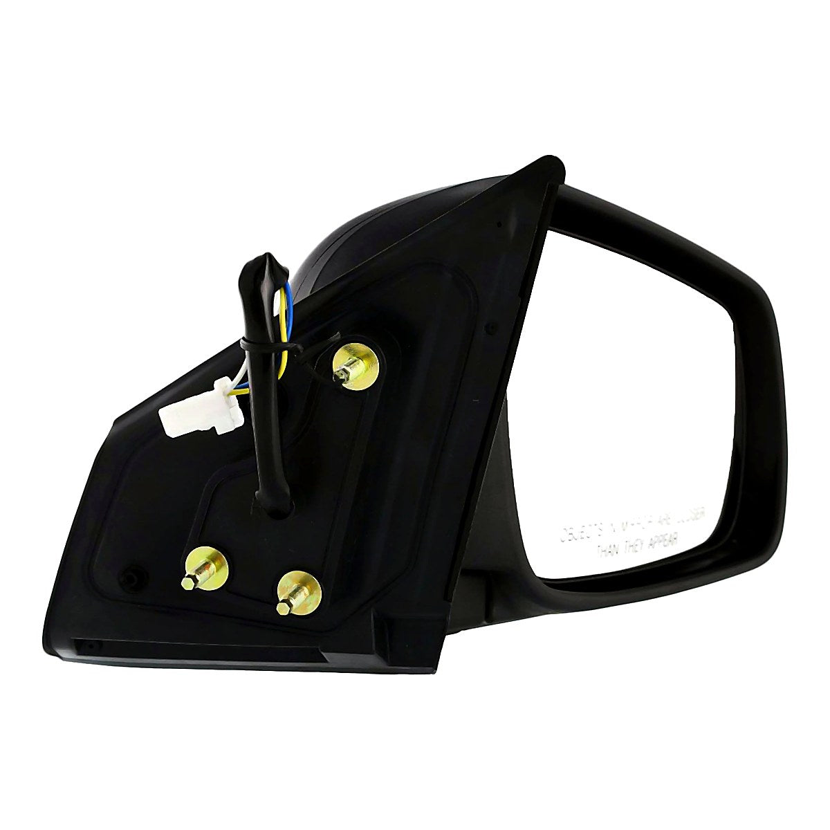 2008-2015 Mitsubishi Lancer_Evolution Door Mirror Passenger Side Power_MI1321129-2