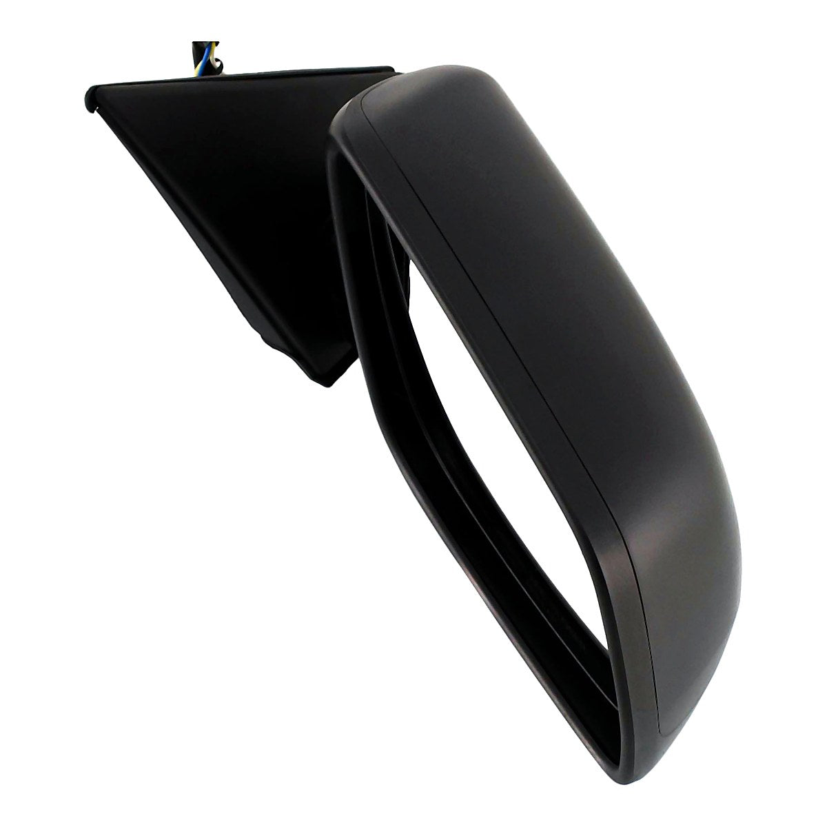 2008-2015 Mitsubishi Lancer_Evolution Door Mirror Passenger Side Power_MI1321129-3