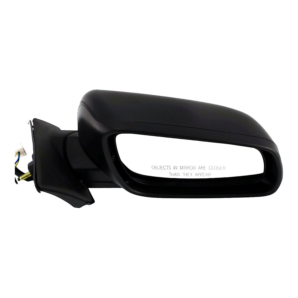 2008-2015 Mitsubishi Lancer_Evolution Door Mirror Passenger Side Power_MI1321129-4