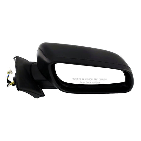2008-2015 Mitsubishi Lancer_Evolution Door Mirror Passenger Side Power_MI1321129-4