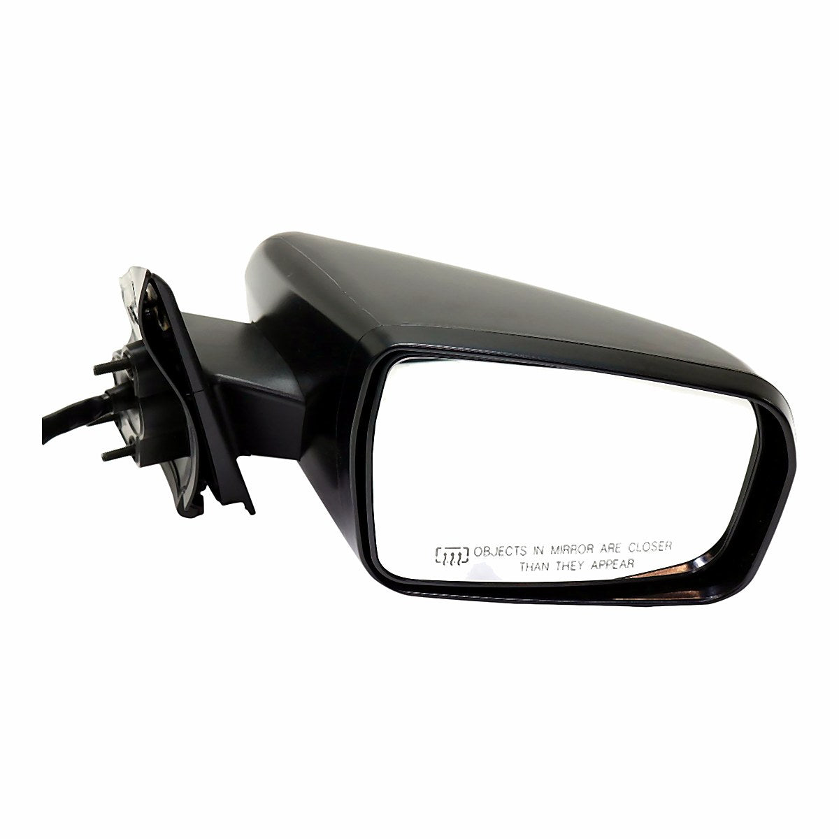 2004-2012 Mitsubishi Galant Door Mirror Passenger Side Power Heated_MI1321130