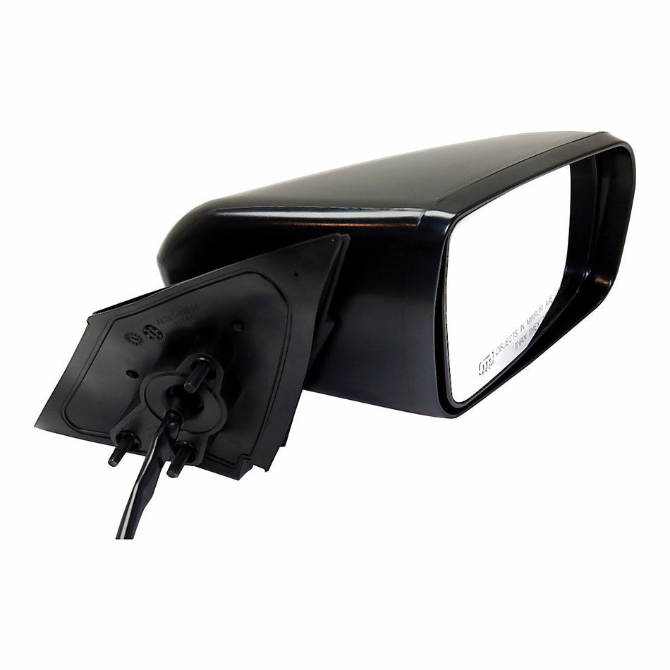 2004-2012 Mitsubishi Galant Door Mirror Passenger Side Power Heated_MI1321130-2